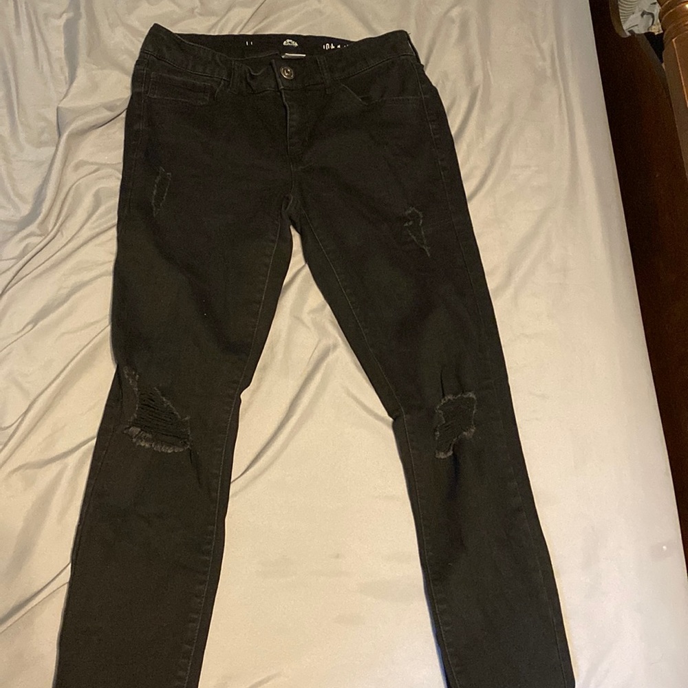 Black Jeans